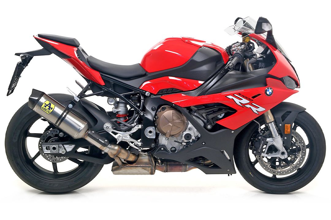 ARROW RACE TECH motorcycle exhaust for BMW S1000RR from 2019