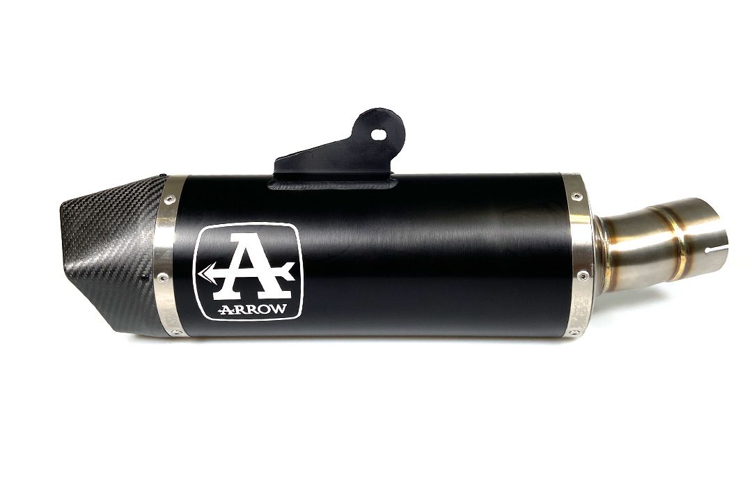 ARROW RACE TECH motorcycle exhaust for BMW R1250R and R1250RS from 2019