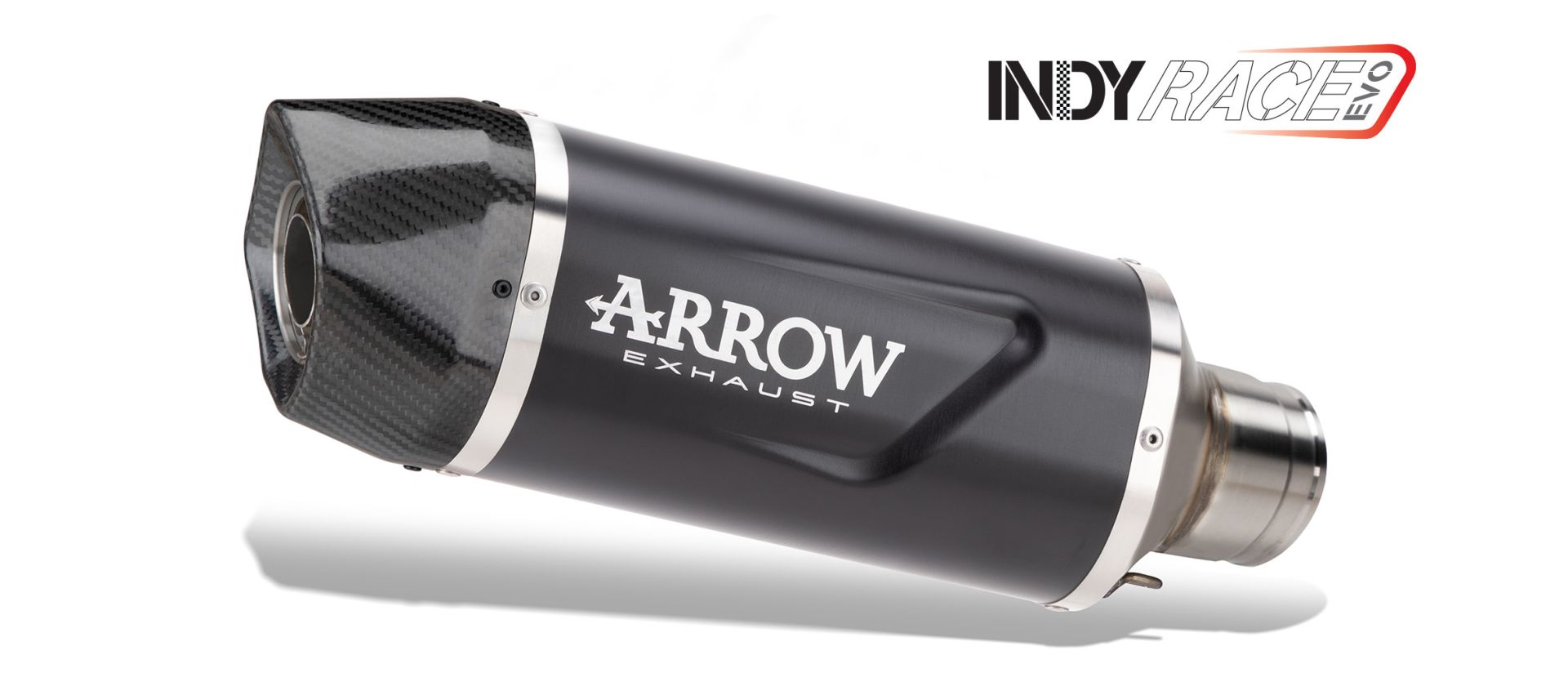 ARROW INDY RACE EVO motorcycle exhaust for Honda CBR 600 RR from 2024