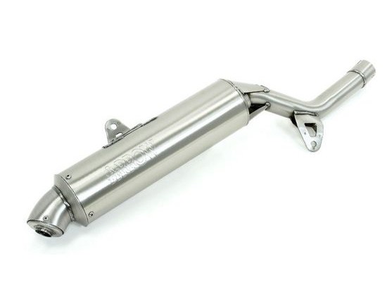 ARROW PD Replica Motorcycle Exhaust for Honda NX650 RD02 from 1987 to 1993