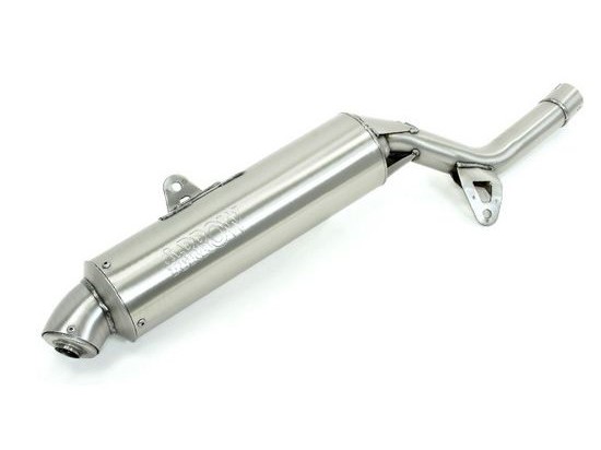 ARROW PD Replica Motorcycle Exhaust for Honda XRV750 Africa Twin from 1993 to 1995