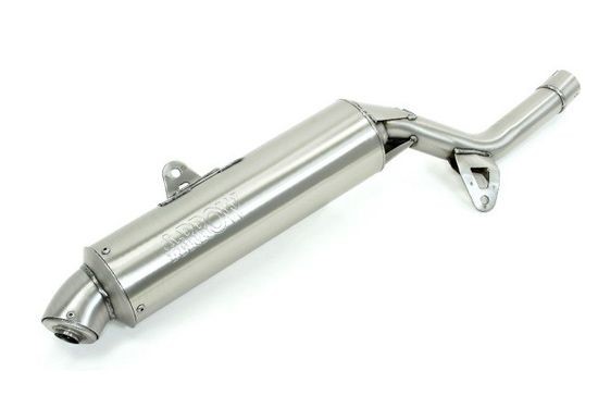 ARROW PD Replica Motorcycle Exhaust for Yamaha XTZ750 Supertenere from 1989 to 1994