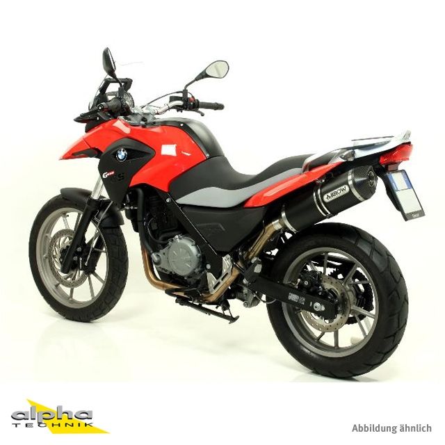 ARROW RACE TECH motorcycle exhaust for BMW G650GS from 2011