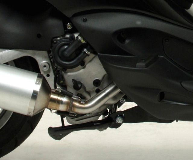 ARROW manifold without catalytic converter for Piaggio Beverly 500 from 2005