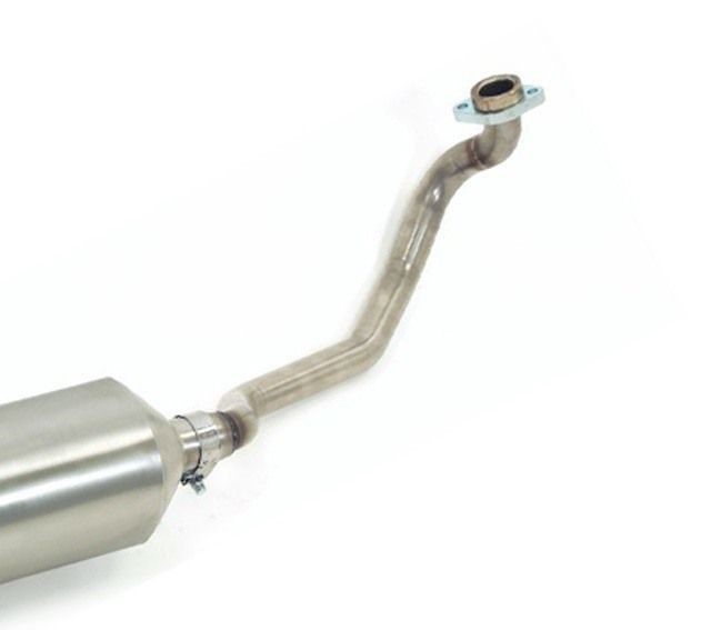 ARROW manifold with catalytic converter for Gilera Fuoco 500 M61 from 2011
